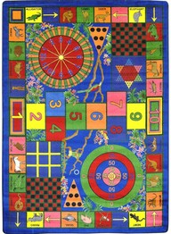 Joy Carpets Kid Essentials Teacher's Pet Multi